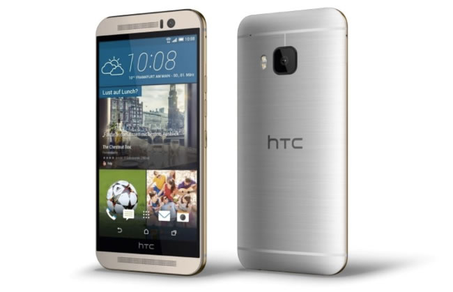 HTC M9