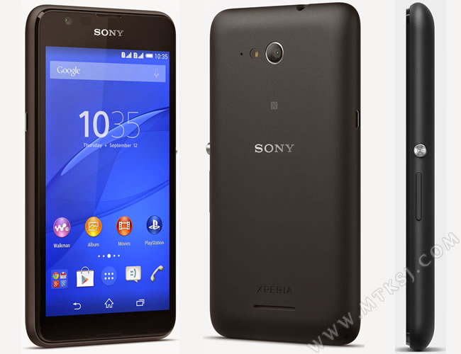 Sony Xperia E4g