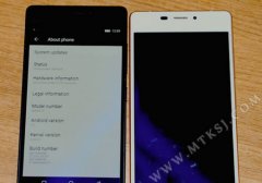 确认搭载Android 5.0 金立ELIFE S7再曝光