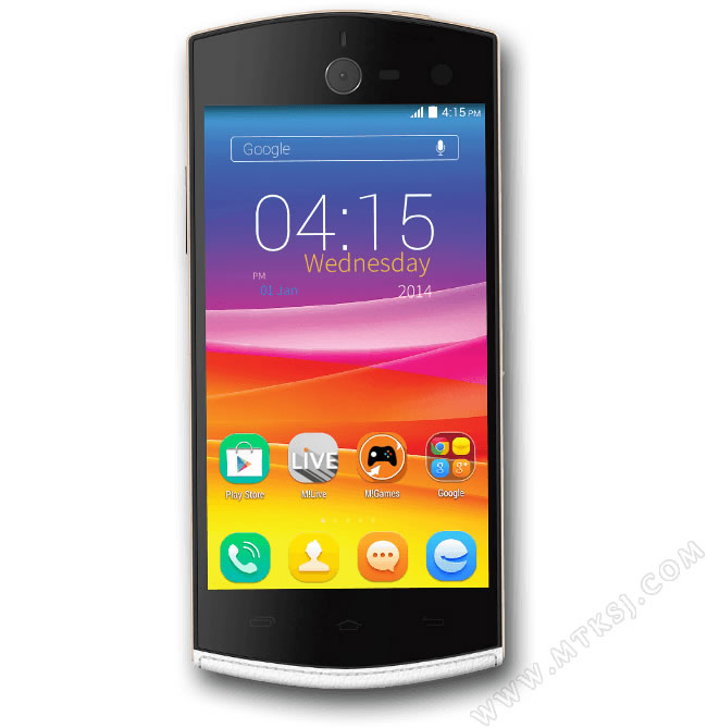 Micromax Canvas Selfie A255