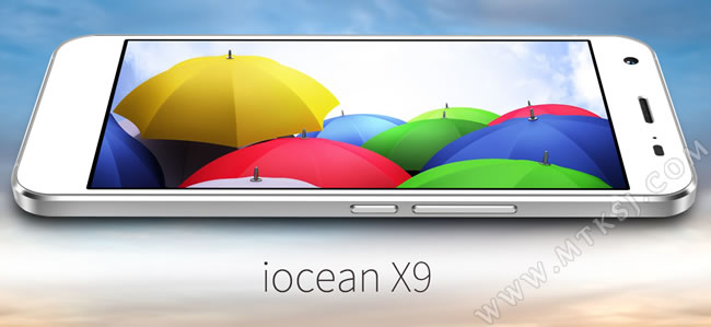 iocean欧盛X9 