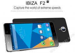 道格推出新款64位LTE手机Ibiza F2