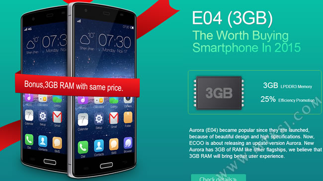 ECOO E04 Plus