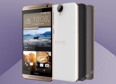 HTC E9低配版现身官网 搭载MT6795m