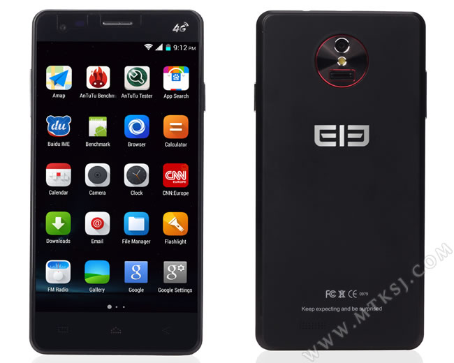 Elephone P3000S