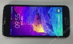 这款国产版S6简直是三星Galaxy S6“兄弟”