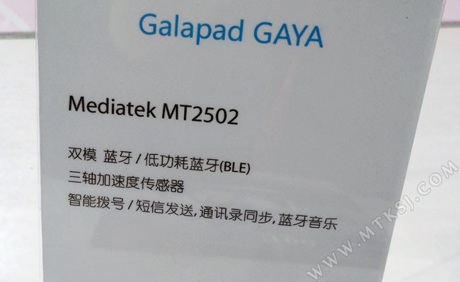 影驰Galapad GAYA