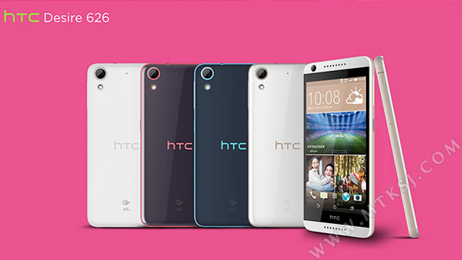 HTC D626w