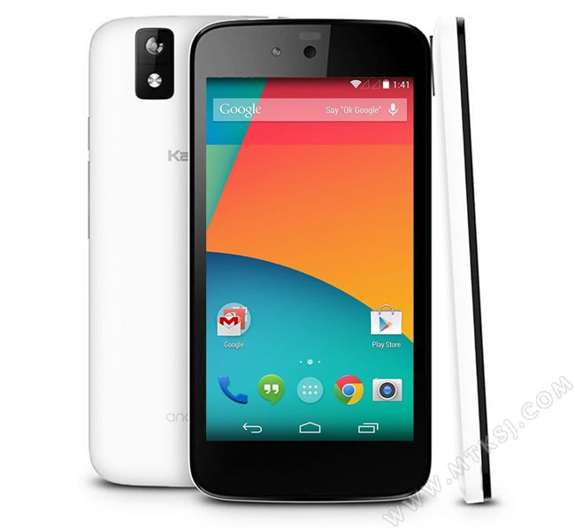 这就是Android One手机福利 已上Android 5.1!