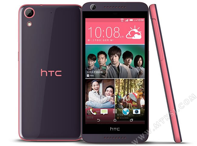 HTC D626w