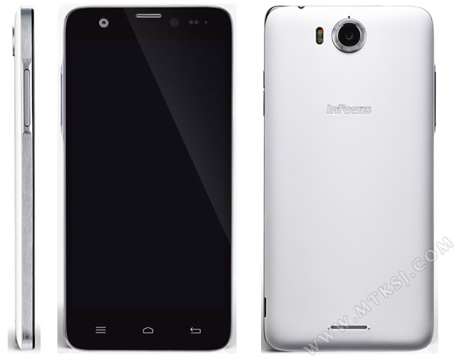 MT6595/双4G/光学防抖 Infocus M530仅1199元