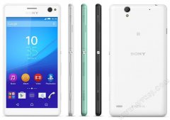 Android 5.0/MT6752 索尼Xperia C4发布