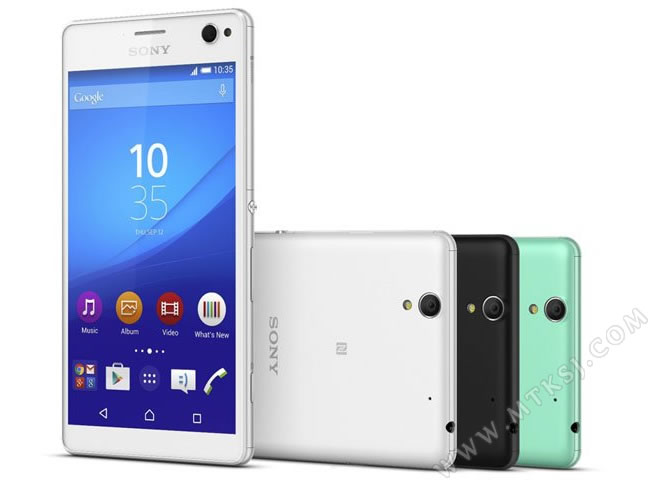 Sony Xperia C4