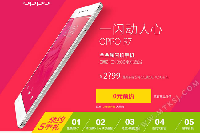 OPPO R7