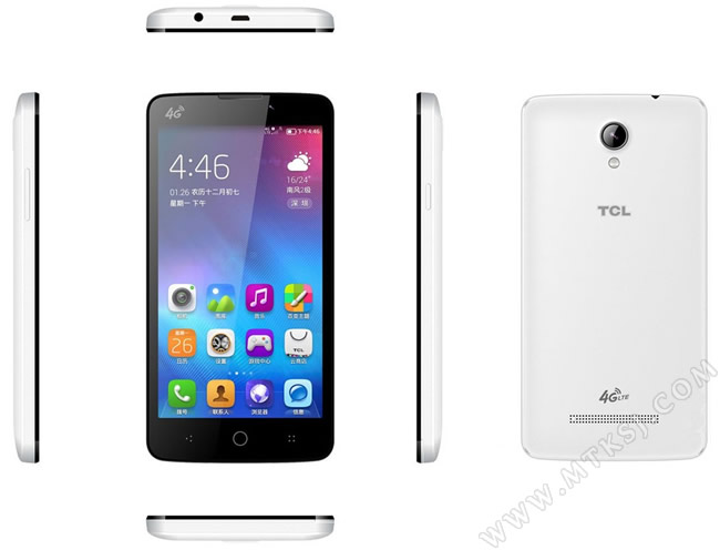 TCL P501M