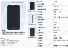 又是宏达电首发？HTC WF5w或搭载MT6753八核