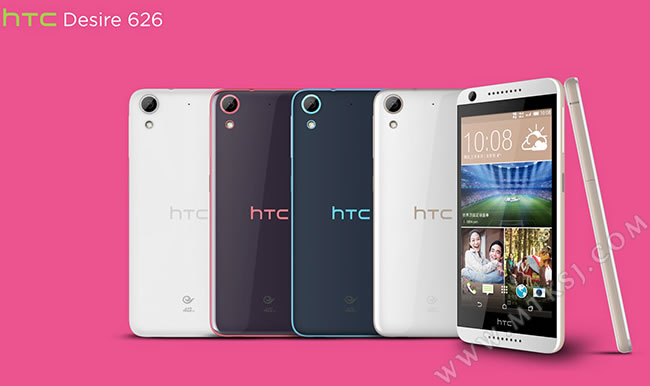 HTC Desire 626T
