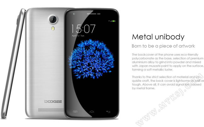 Doogee Y100 PRO