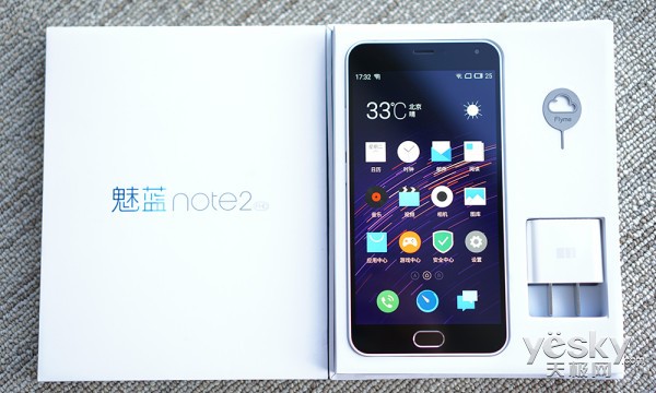 魅蓝Note2评测