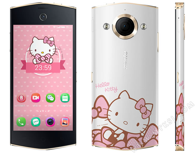 美图M4 Hello Kitty版