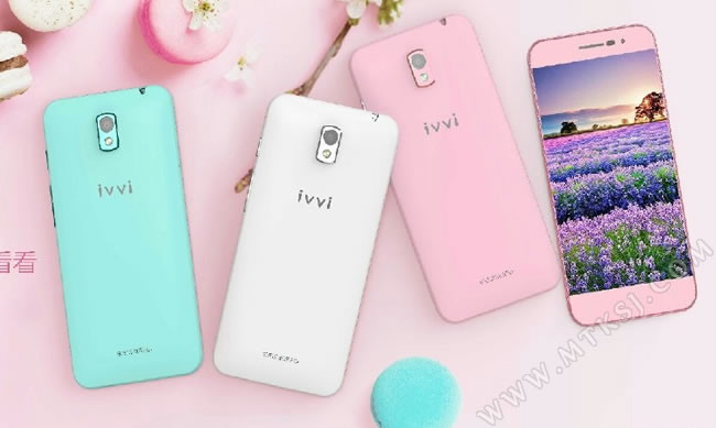 ivvi K1 mini全网通版