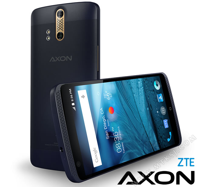 或是AXON Phone国内版 中兴确认21日发布新机