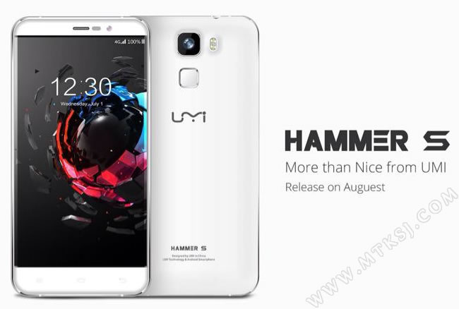 UMI Hammer S