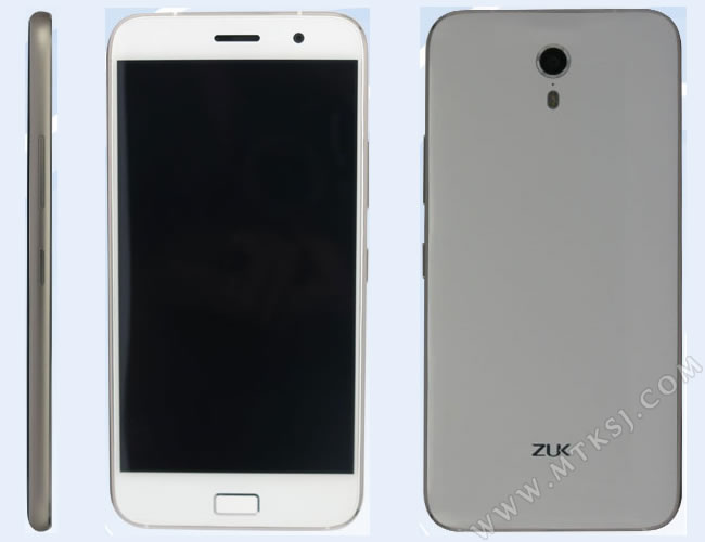 ZUK Z1入网照片