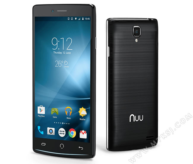 NUU Z8