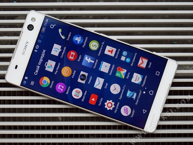 Xperia C5 ultra