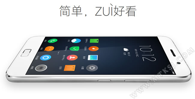 ZUK Z1发布