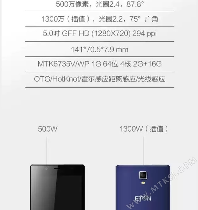 亿通P7发布