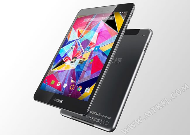 爱可视ARCHOS Diamond TAB与Diamond S