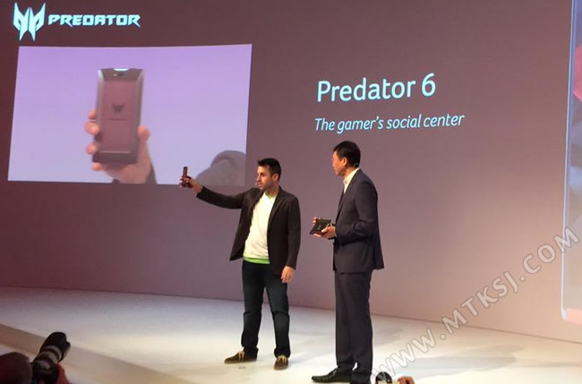 Acer Predator 6