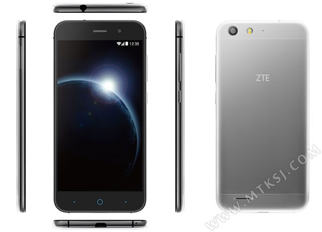 中兴ZTE Blade V6