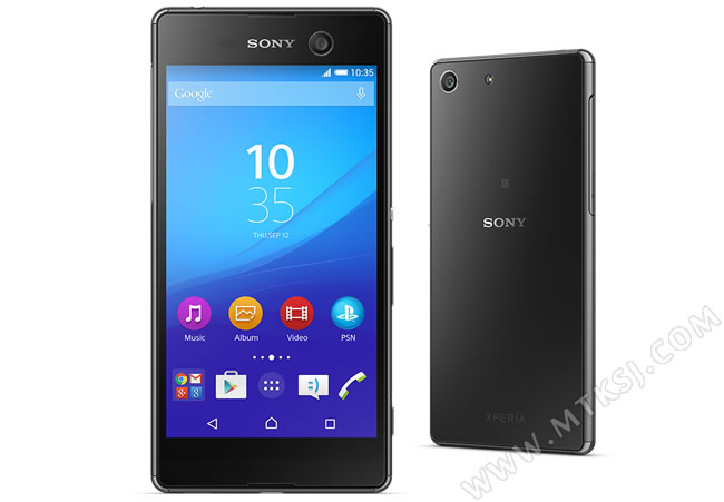 Sony Xperia M5