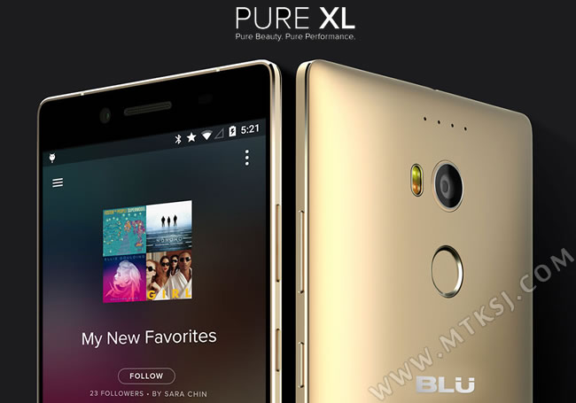BLU Pure XL