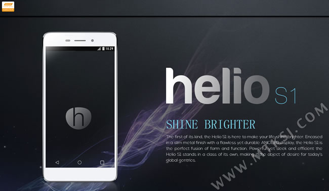 symphony Helio S1