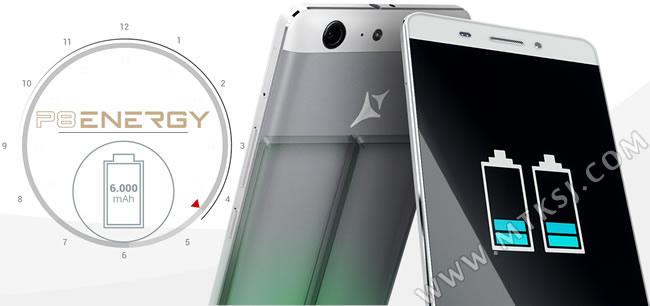 Allview P8 Energy