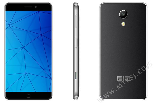 ElePhone P9000搭载MT6755/helio P10