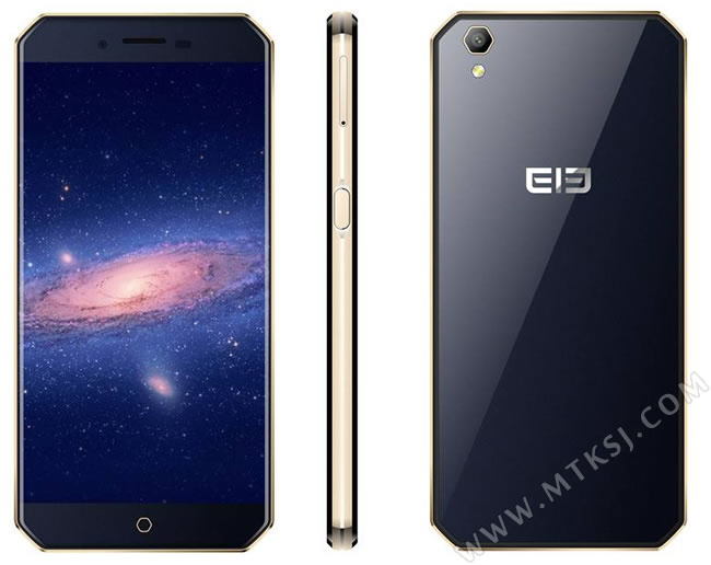 ElePhone P9000搭载MT6755/helio P10