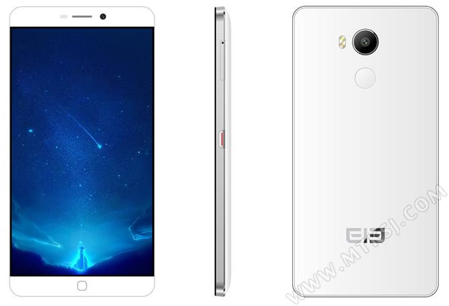 ElePhone P9000搭载MT6755/helio P10