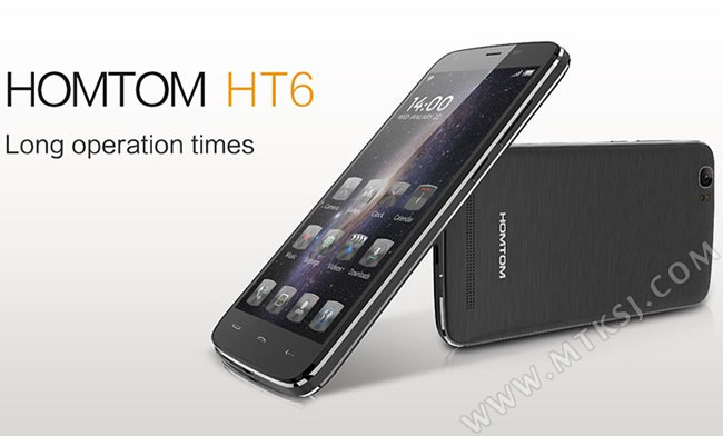 HOMTOM HT6