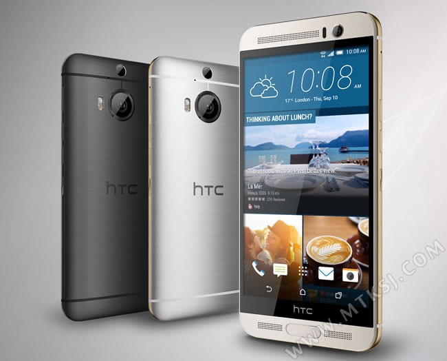 HTC M9+极光版