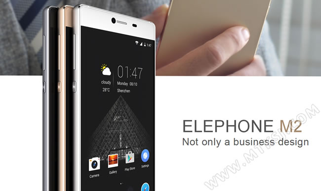 ELEPHONE M2