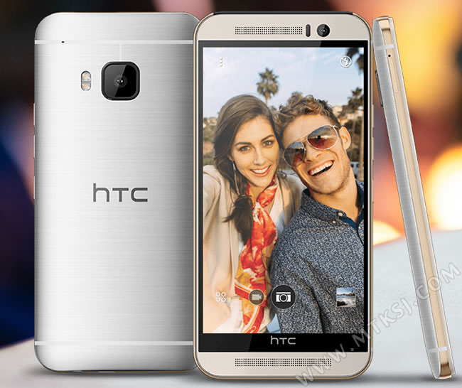 HTC M9e全金属光学防抖新机双11首发
