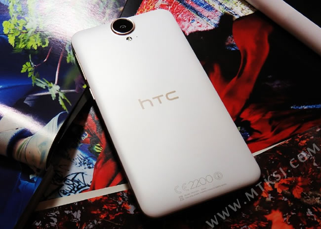 2K屏/3G+32G/20M相机 HTC E9+勇破2K