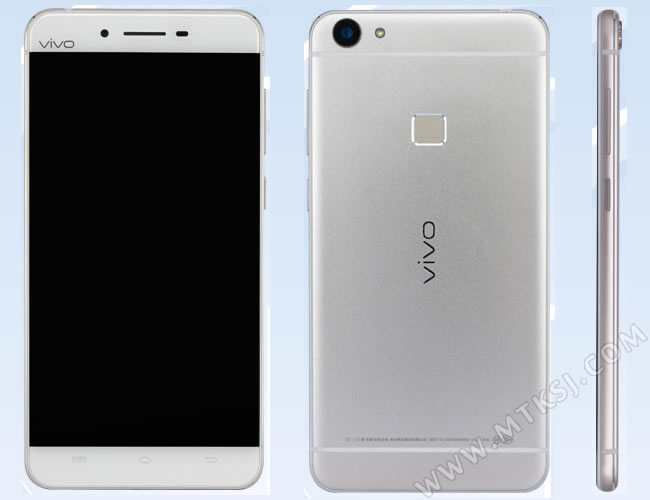 vivo X6入网照