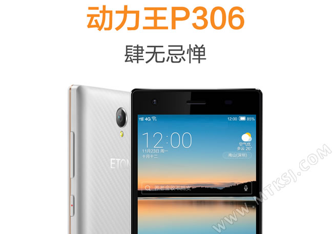 亿通P306