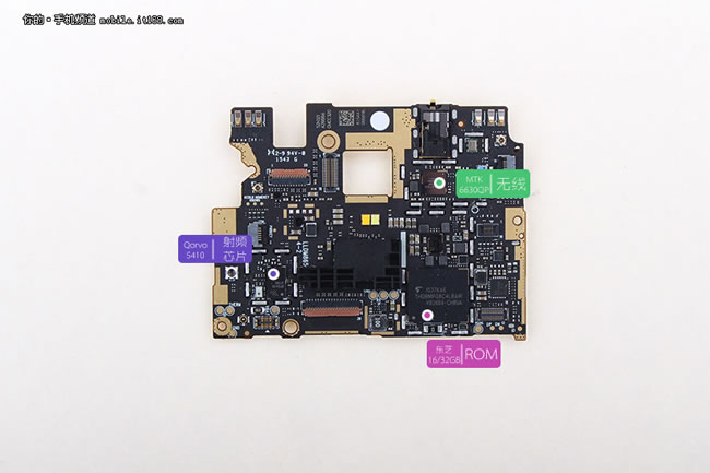 红米NOTE3拆机评测